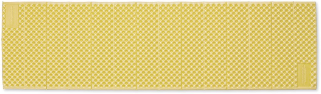 Slaapmat Thermarest Z Lite Sol Silver/Limon Regular 2 Slaapmat Thermarest Z Lite Sol Silver/Limon Regular - Afbeelding 2