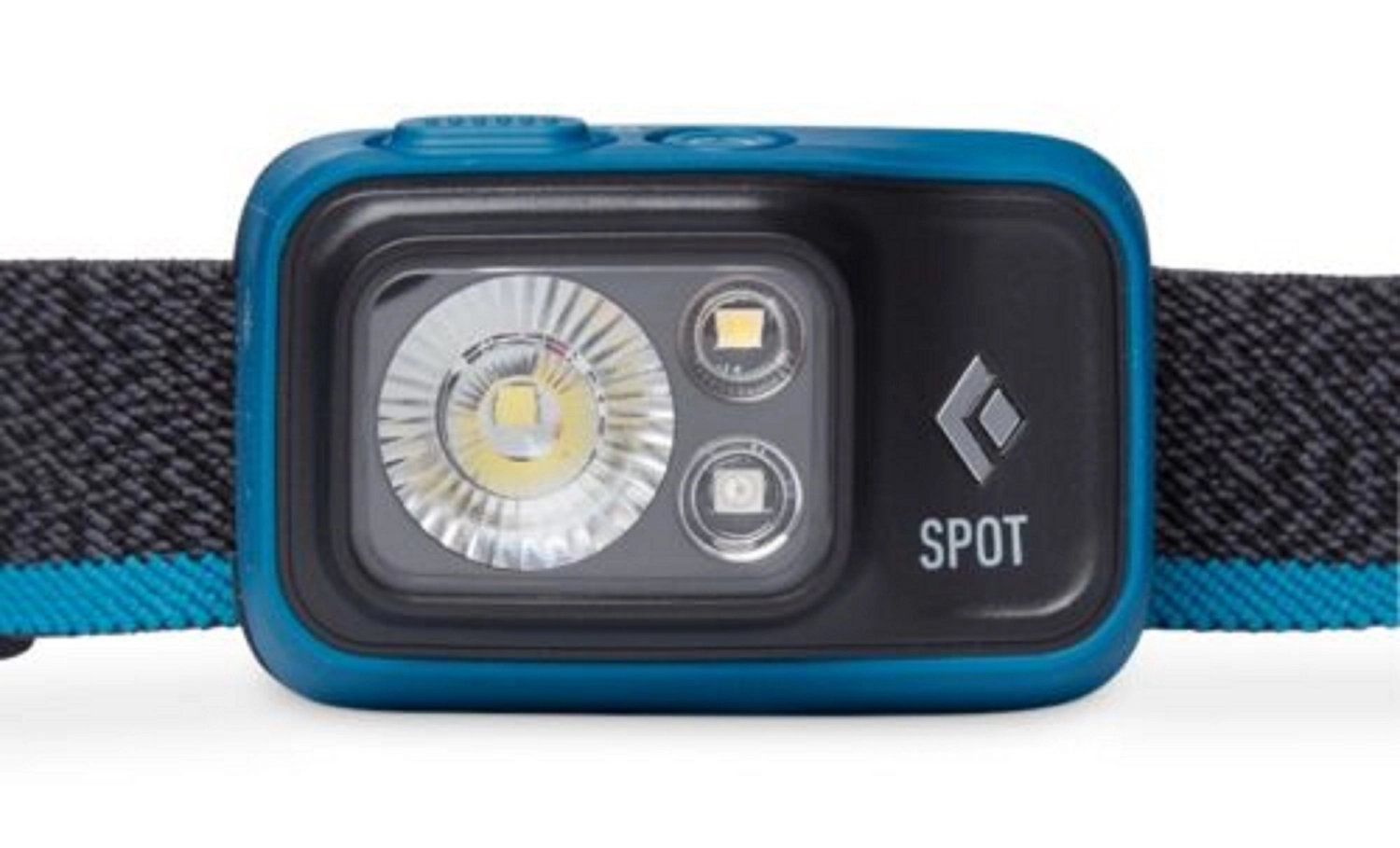Hoofdlamp Black Diamond Spot 400 Azul 2 Hoofdlamp Black Diamond Spot 400 Azul - Afbeelding 2
