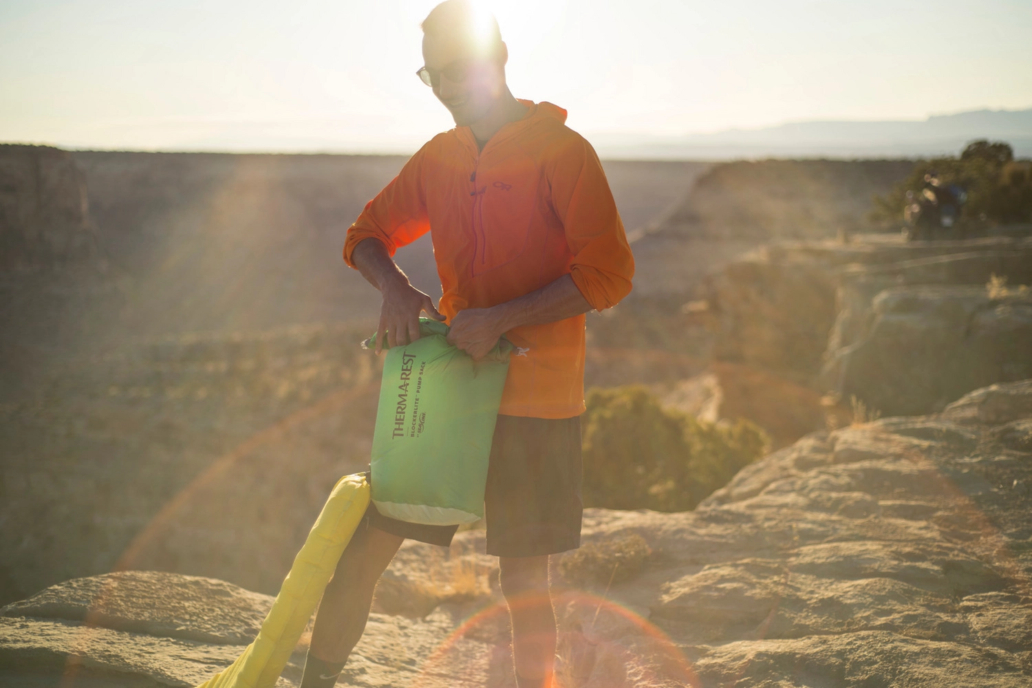 Pompzak Thermarest BlockerLite Pump Sack Green 5 Pompzak Thermarest BlockerLite Pump Sack Green - Afbeelding 5