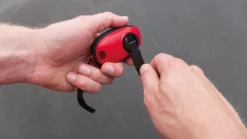 Zaklamp Rubytec Kao XL Swing Solar Yellow 11 Zaklamp Rubytec Kao XL Swing Solar Yellow -Spydercoe Winkel 3 103 4