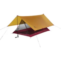 Tent MSR Thru-Hiker Mesh House 2 V2 Rood -Spydercoe Winkel 3 10827 msr thruhiker70 meshhouse