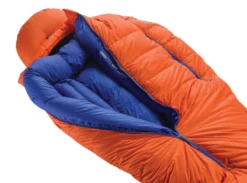 Slaapzak Thermarest Polar Ranger -20F/-30C Long Flame -Spydercoe Winkel 3 11401 thermarest polar ranger 20 flame regular draft 1