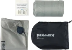 Slaapmat Thermarest NeoAir Topo Print Regular 8 Slaapmat Thermarest NeoAir Topo Print Regular -Spydercoe Winkel 3 13222 thermarest neoair topo etherwave regular contents