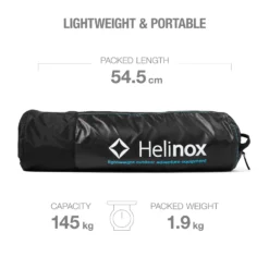 Campingstoel Helinox Savanna Chair Black -Spydercoe Winkel 3 2021savannachair black 2bagmetric 16141193451312000x