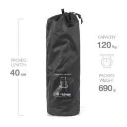 Campingstoel Helinox Chair Zero High-Back Black 6 Campingstoel Helinox Chair Zero High-Back Black -Spydercoe Winkel 3 272edea48 8eee 432d 909b f20664d85fe42000x