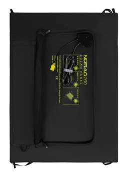 Zonnepaneel Goal Zero Nomad 200 -Spydercoe Winkel 3 324e1e5d47aa24670c762d02d373fc1d