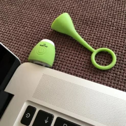 Zaklamp Rubytec Tetra USB Blue -Spydercoe Winkel 3 IMG 5868