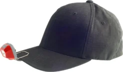 Hoofdlamp Rubytec Owl Mini Blue -Spydercoe Winkel 3 Owl On Cap 1