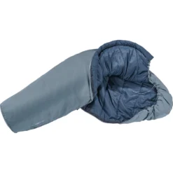 Slaapzak Deuter Orbit +5G Regular Shale Ink -Spydercoe Winkel 3 borbit2