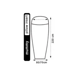 Lakenzak Lowland Zijde Mummy -Spydercoe Winkel 3 lowland outdoor lowland outdoor lakenzak 100 zijde 5