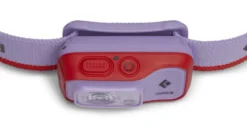 Hoofdlamp Black Diamond Cosmo 350-R Lilac 7 Hoofdlamp Black Diamond Cosmo 350-R Lilac -Spydercoe Winkel 3 opplanet black diamond cosmo 350 r headlamp lilac bd6206775018all1 av 2