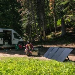 Zonnepaneel Goal Zero Ranger 300 6 Zonnepaneel Goal Zero Ranger 300 -Spydercoe Winkel 3 opplanet goal zero ranger 300 briefcase solar panel black 32450 av 2