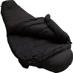 Slaapzak Lowland Glacier Lime (Links) 6 Slaapzak Lowland Glacier Lime (Links) -Spydercoe Winkel 3 sizedgeopend 4