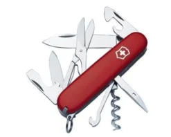 Zakmes Climber Rood Victorinox
