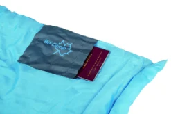 Slaapzak Bo-Camp Graphite Large Grijs Blauw -Spydercoe Winkel 3605753 4