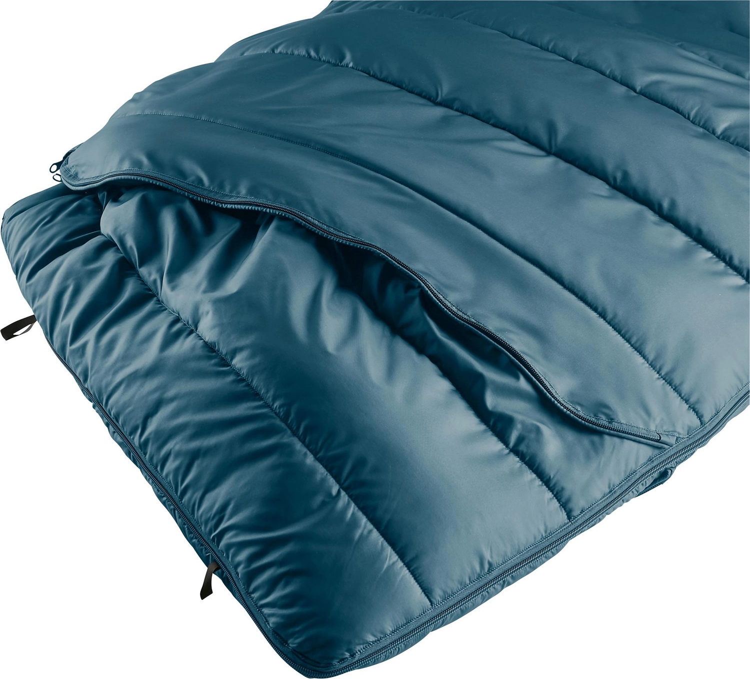 Slaapzak Deuter Starlight SQ Marine Slate Blue 4 Slaapzak Deuter Starlight SQ Marine Slate Blue - Afbeelding 4