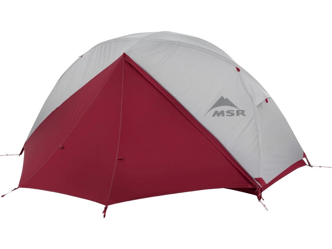Tent MSR Elixir 1 Gray V2 4 Tent MSR Elixir 1 Gray V2 - Afbeelding 4