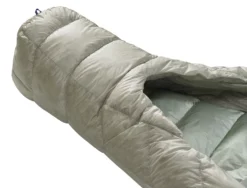 Slaapzak Thermarest Vesper 20 UL Quilt Long -Spydercoe Winkel 4 10703 tr vesper 20 vapor regular footpkt