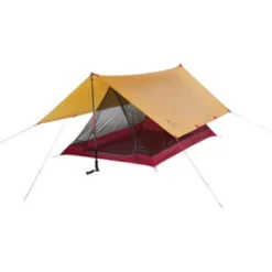 Tent MSR Thru-Hiker Mesh House 2 V2 Rood -Spydercoe Winkel 4 10828 msr thruhiker100 meshhouse
