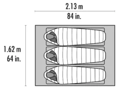 Tent MSR Thru-Hiker Mesh House 3 V2 Rood -Spydercoe Winkel 4 71HplusWZJX6BL. AC SL1500