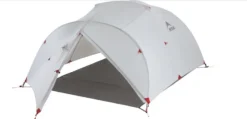 Tent MSR Mutha Hubba NX Grey -Spydercoe Winkel 4 mh5