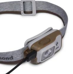 Hoofdlamp Black Diamond Cosmo 350-R Alloy -Spydercoe Winkel 4 opplanet black diamond cosmo 350 r headlamp alloy bd6206771000all1 av 4