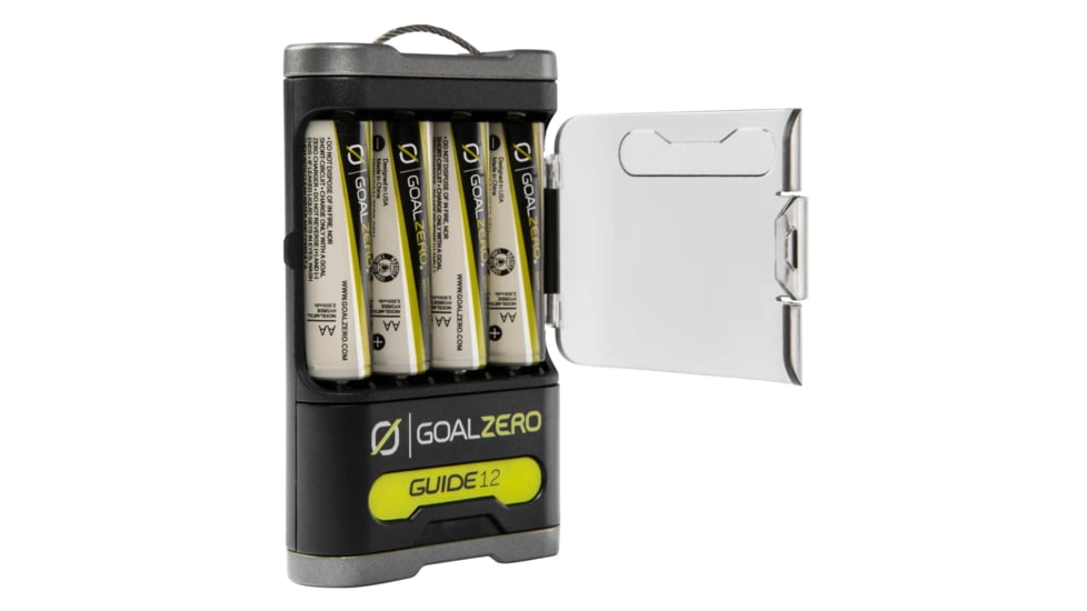 Oplader Goal Zero Guide 12 Solar Kit 4 Oplader Goal Zero Guide 12 Solar Kit - Afbeelding 4