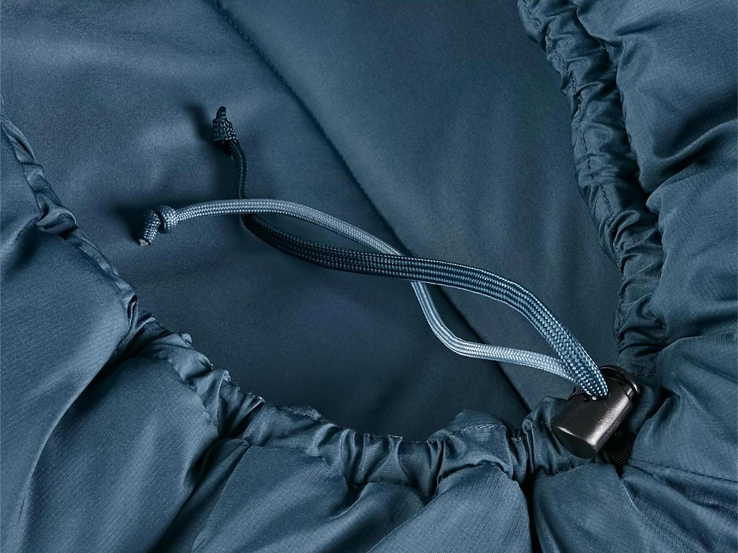 Slaapzak Deuter Orbit 0G SL Zip Left Arctic Slate-Blue 4 Slaapzak Deuter Orbit 0G SL Zip Left Arctic Slate-Blue - Afbeelding 4