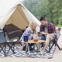 Buitenkleed Bo-Camp Urban Outdoor Chill Mat Picnic 200 X 180 Cm 10 Buitenkleed Bo-Camp Urban Outdoor Chill Mat Picnic 200 X 180 Cm -Spydercoe Winkel 4271015 05