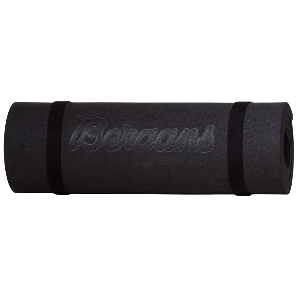 Slaapmat Bergans Sleeping Mat Extreme Black 1 Slaapmat Bergans Sleeping Mat Extreme Black