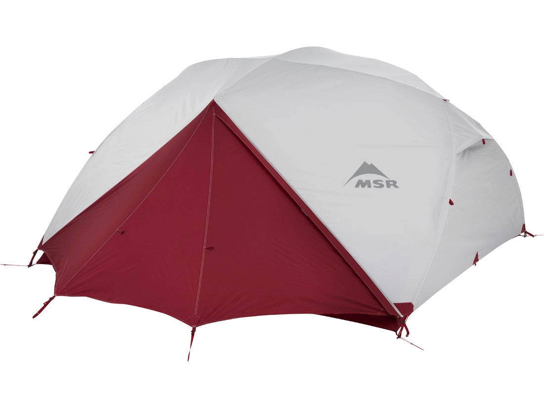 Tent MSR Elixir 4 Tent Gray V2 5 Tent MSR Elixir 4 Tent Gray V2 - Afbeelding 5