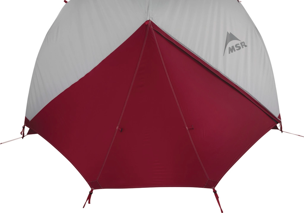 Tent MSR Elixir 1 Gray V2 5 Tent MSR Elixir 1 Gray V2 - Afbeelding 5
