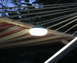 Reislamp Rubytec Bulb USB Blue 11 Reislamp Rubytec Bulb USB Blue -Spydercoe Winkel 5 IMG 0109 1