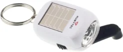 Zaklamp Rubytec Kao Baby Swing Solar White 9 Zaklamp Rubytec Kao Baby Swing Solar White -Spydercoe Winkel 5 RU41270 Kao White