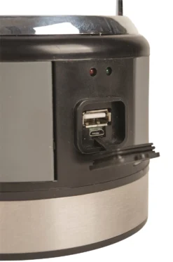 Reislamp Bo-Camp Antares Solar -Spydercoe Winkel 5818818 5