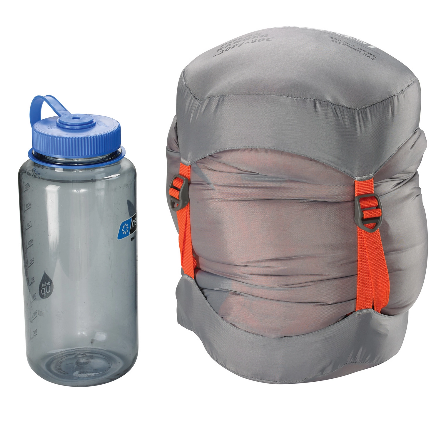 Slaapzak Thermarest Polar Ranger -20F/-30C Regular Flame 7 Slaapzak Thermarest Polar Ranger -20F/-30C Regular Flame - Afbeelding 7