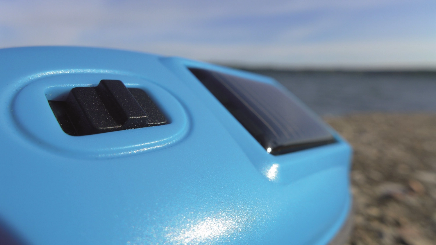 Zaklamp Rubytec Kao XL Swing Solar Olive 6 Zaklamp Rubytec Kao XL Swing Solar Olive - Afbeelding 6