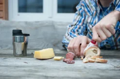 Vouwmes Rubytec Ceram Mini Black -Spydercoe Winkel 7 DSC2936