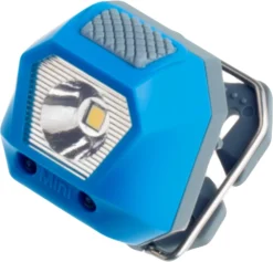 Hoofdlamp Rubytec Owl Mini Blue -Spydercoe Winkel 7 RU42365 Owl Blue 2