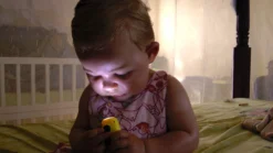 Zaklamp Rubytec Kao Baby Swing Solar White 11 Zaklamp Rubytec Kao Baby Swing Solar White -Spydercoe Winkel 7 S1090016 1