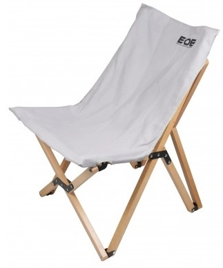 Campingstoel EOE Faltstohl Dove Grey M 2 Campingstoel EOE Faltstohl Dove Grey M - Afbeelding 2