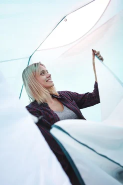 Tent Pavillo Family Dome X4 Voortent Blauw -Spydercoe Winkel 7075029064 5