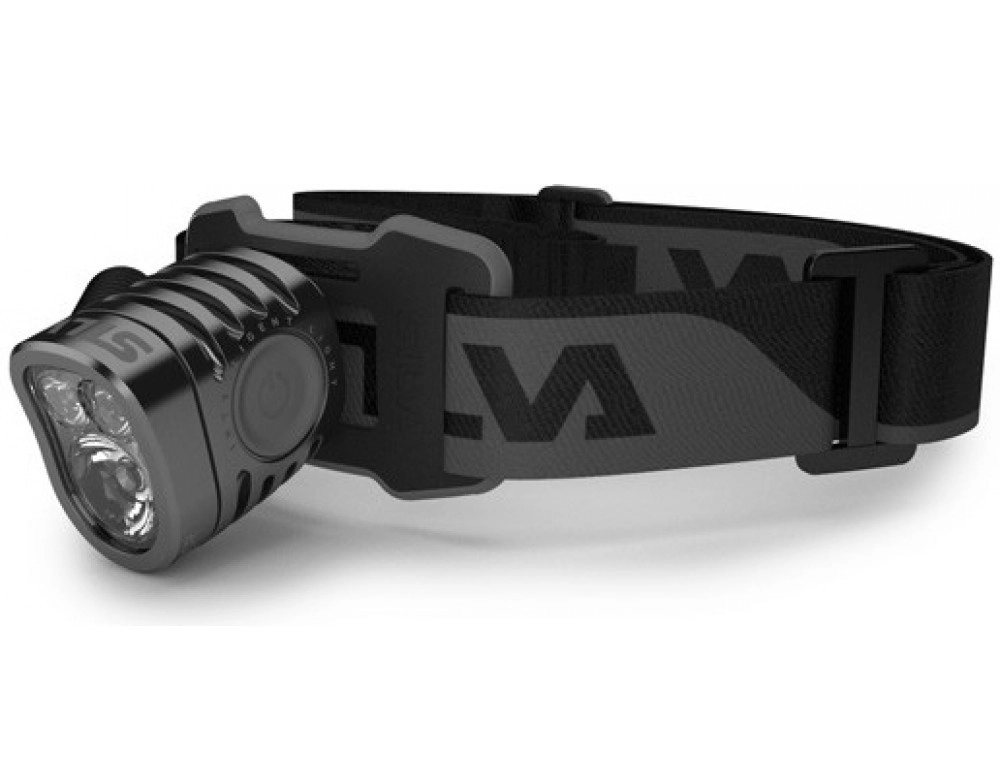 Hoofdlamp Silva LR1300RC Zwart/Grijs 1 Hoofdlamp Silva LR1300RC Zwart/Grijs