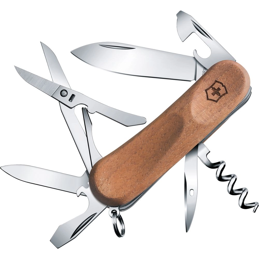 Zakmes Evo Wood 14 Victorinox 1 Zakmes Evo Wood 14 Victorinox