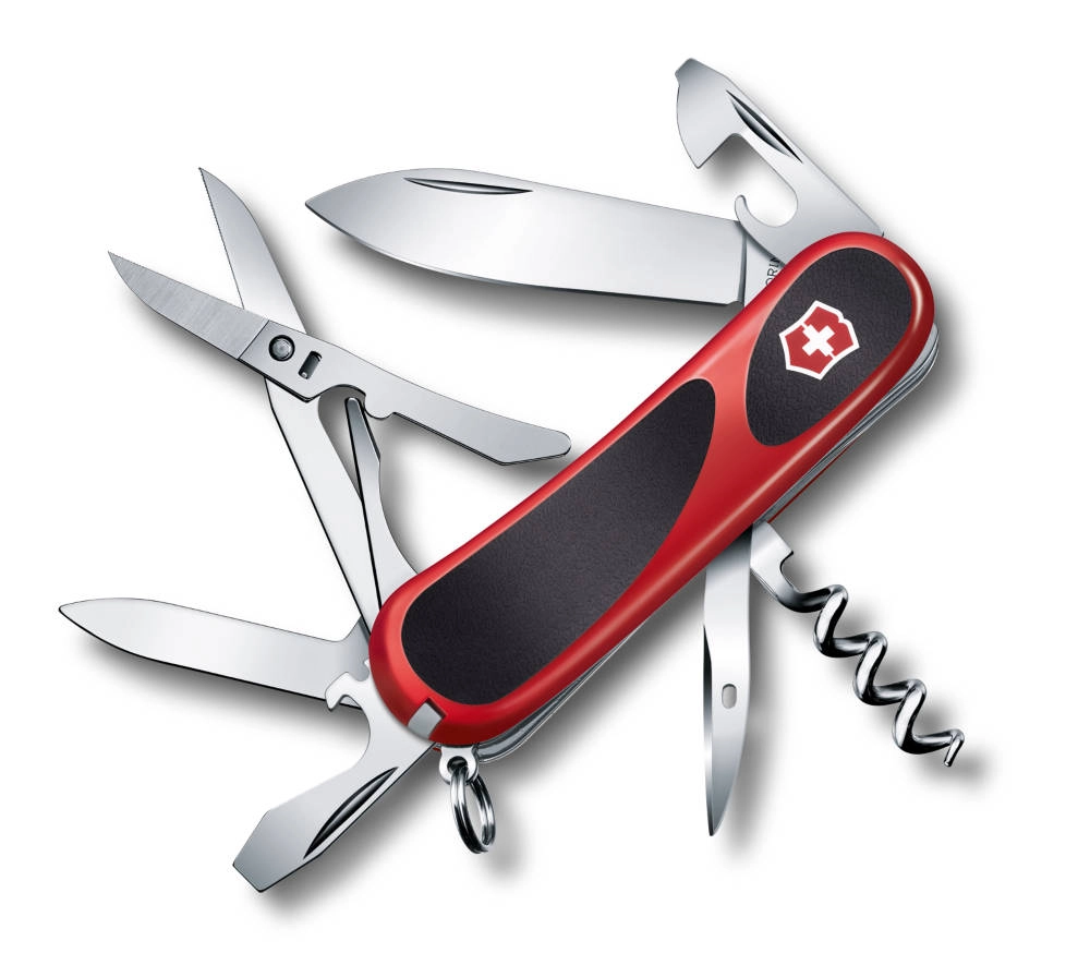 Zakmes Evo Grip 14 Victorinox 1 Zakmes Evo Grip 14 Victorinox