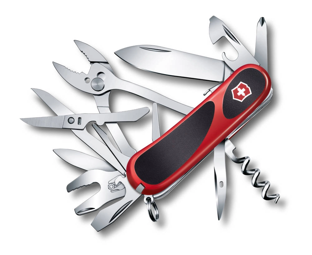 Zakmes Evo Grip S557 Victorinox 1 Zakmes Evo Grip S557 Victorinox