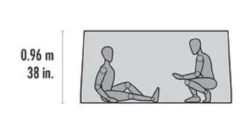 Tent MSR Thru-Hiker Mesh House 2 V2 Rood -Spydercoe Winkel 8 10823 msr mesh house 2 floor plan2