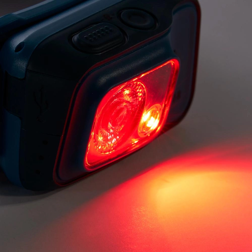 Hoofdlamp Black Diamond Cosmo 350-R Azul 8 Hoofdlamp Black Diamond Cosmo 350-R Azul - Afbeelding 8