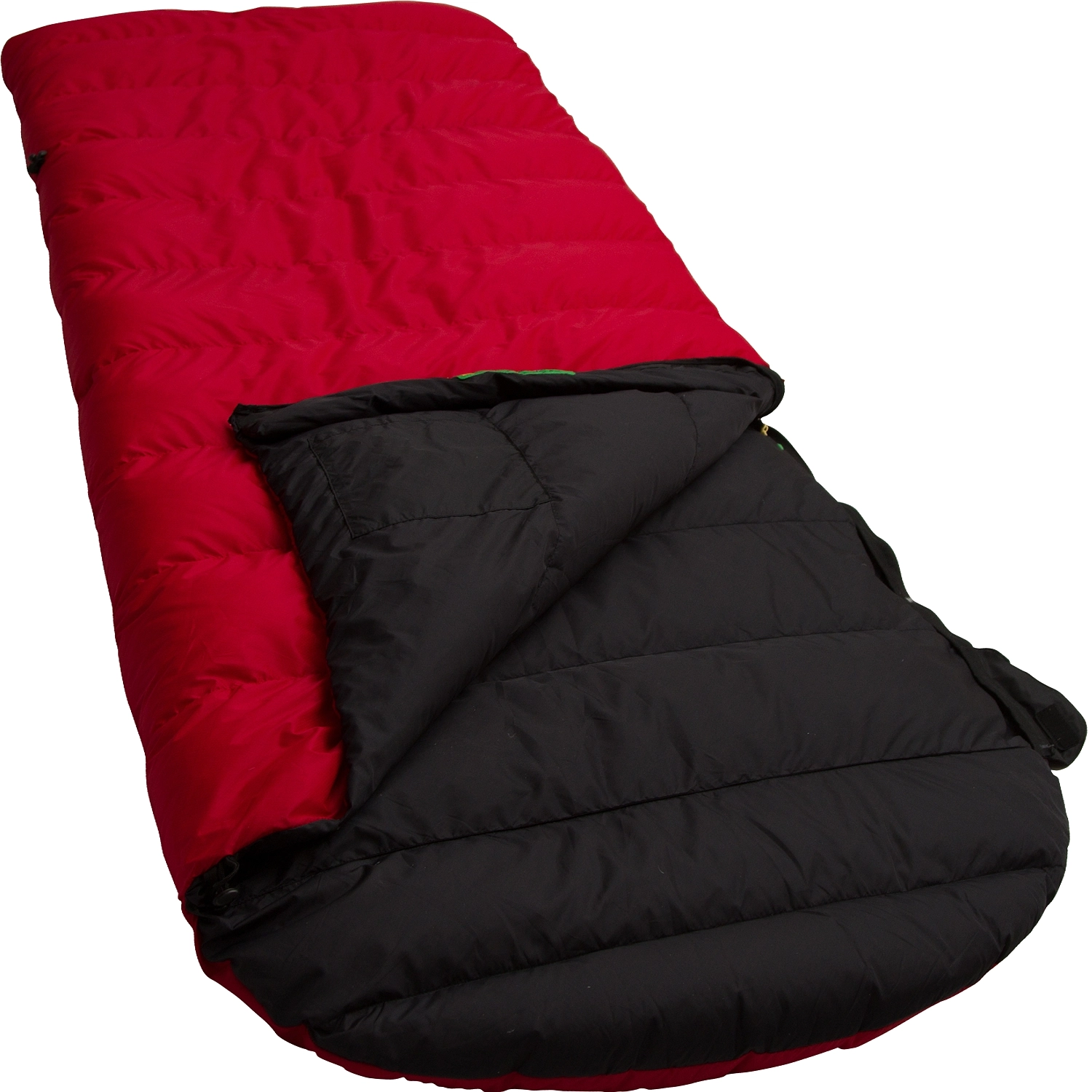 Slaapzak Lowland Ranger Comfort Red 1 Slaapzak Lowland Ranger Comfort Red