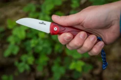 Vouwmes Rubytec Ceram Mini Black -Spydercoe Winkel 9 Robijns 7791